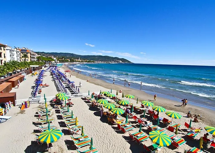 Lejlighed Casa Vacanze Orchidea Diano Marina