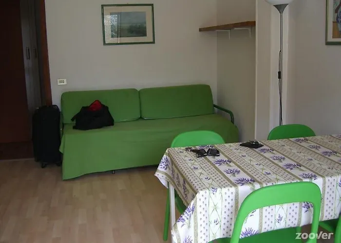 Casa Vacanze Orchidea Lejlighed