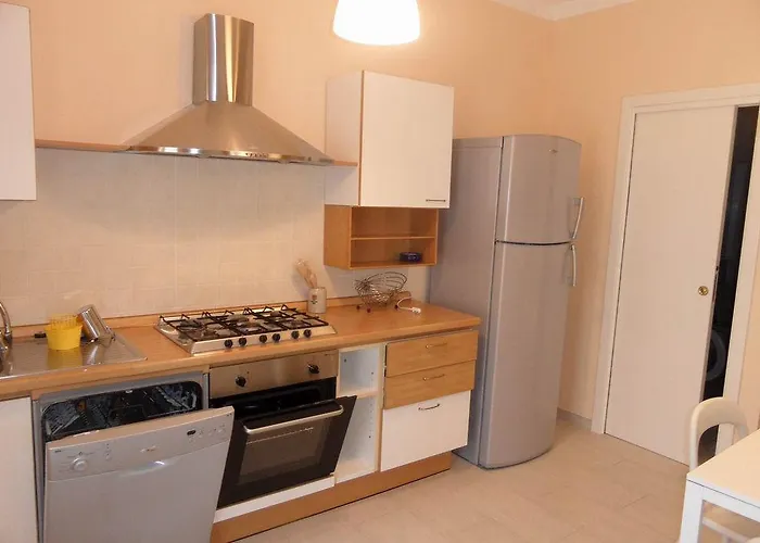 Casa Vacanze Orchidea Apartman Diano Marina