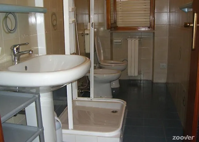 Lejlighed Casa Vacanze Orchidea Diano Marina