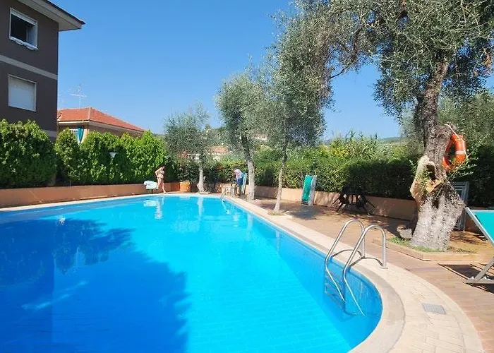 Casa Vacanze Orchidea 아파트